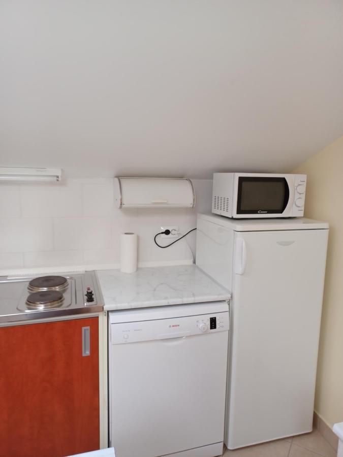 Podhum Apartman Alen מראה חיצוני תמונה