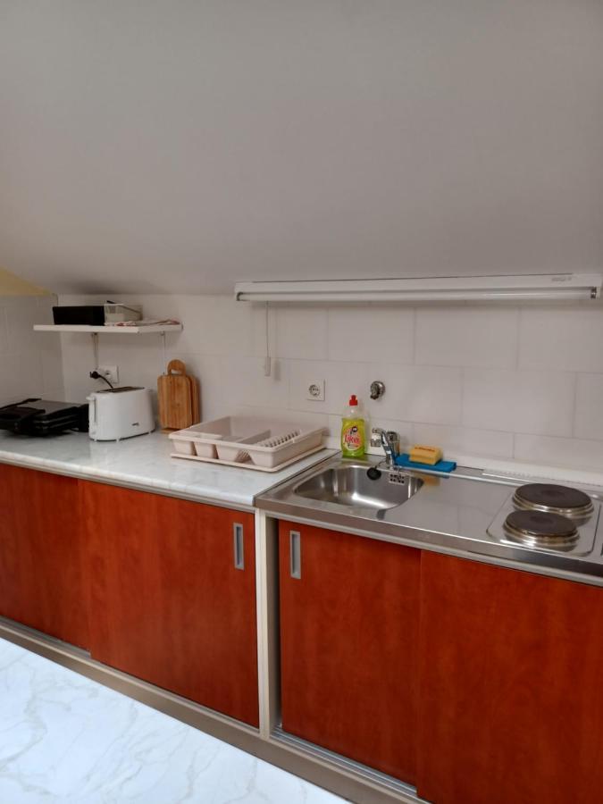 Podhum Apartman Alen מראה חיצוני תמונה